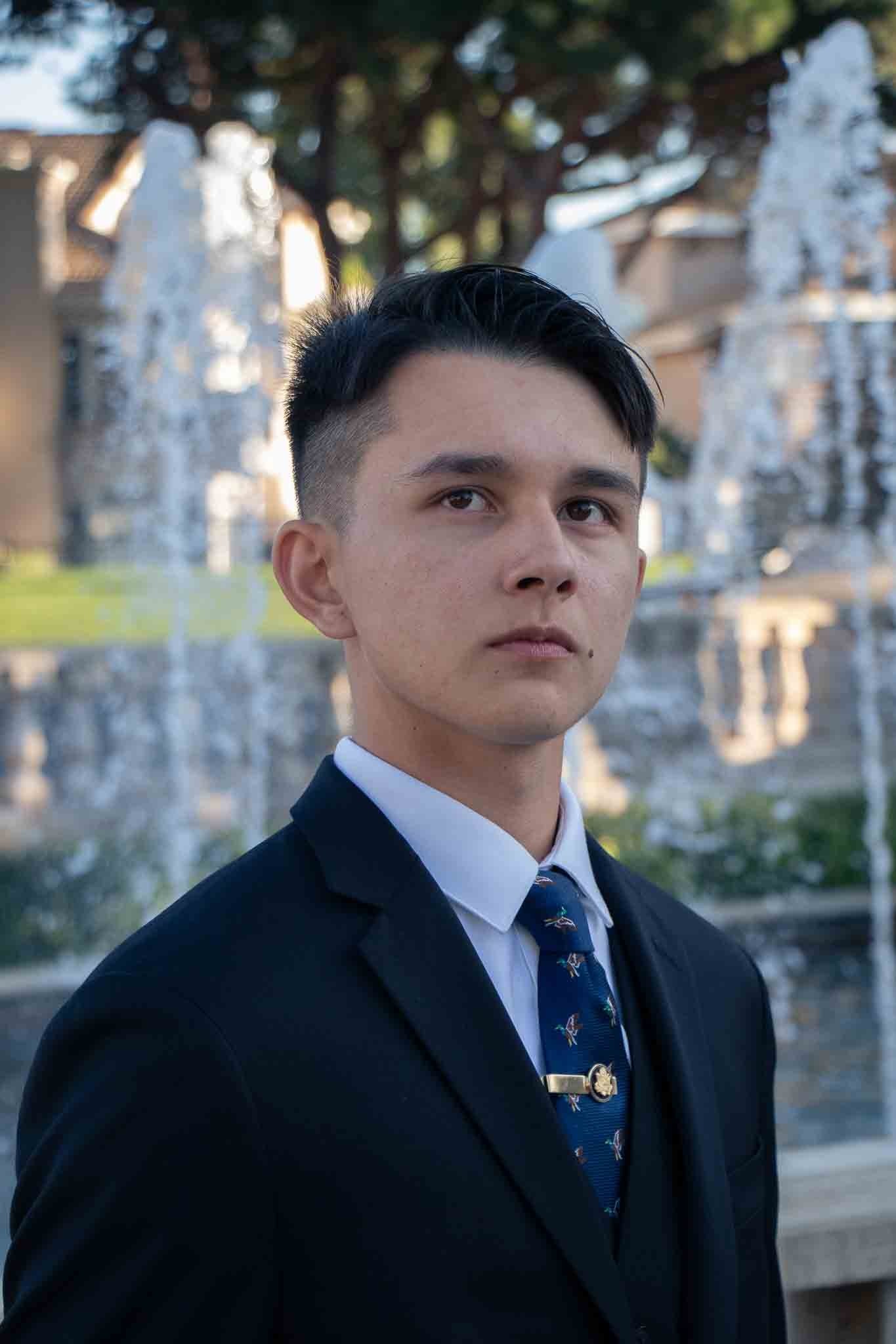 Nicholas Oshmago | Nathan Kane