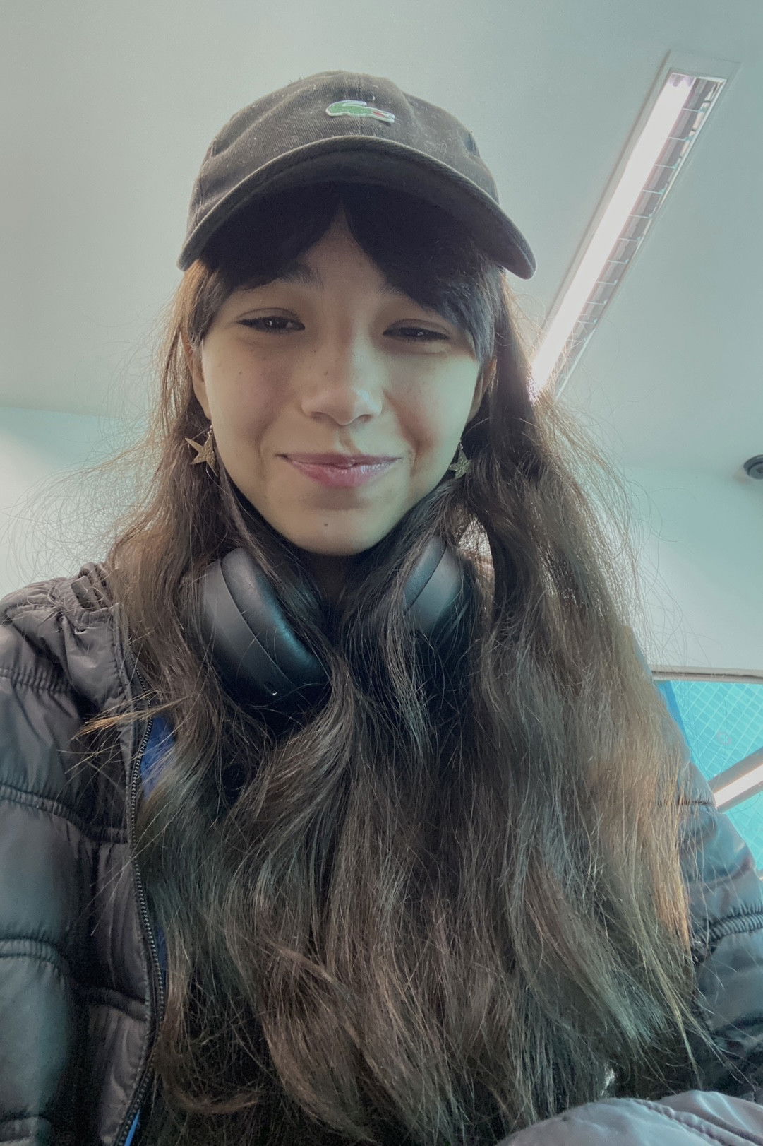 et billede af Natália Bulgueroni