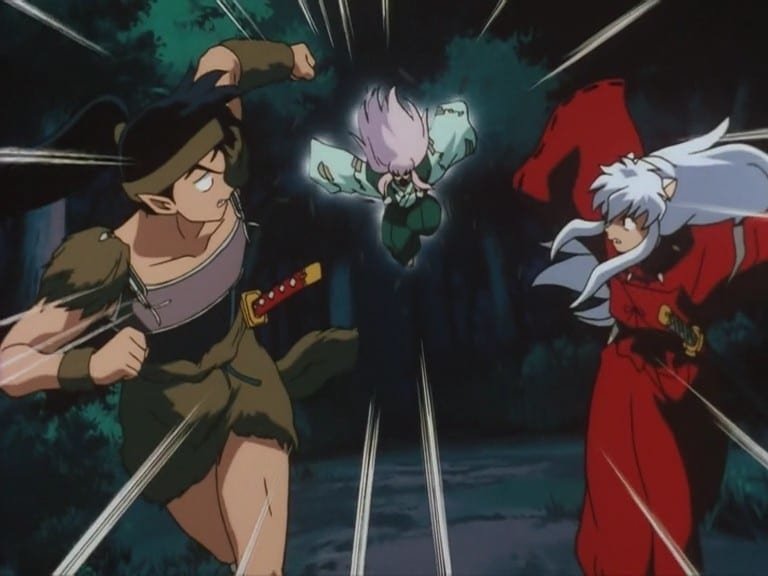 InuYasha: 1-46 VOSTFR.