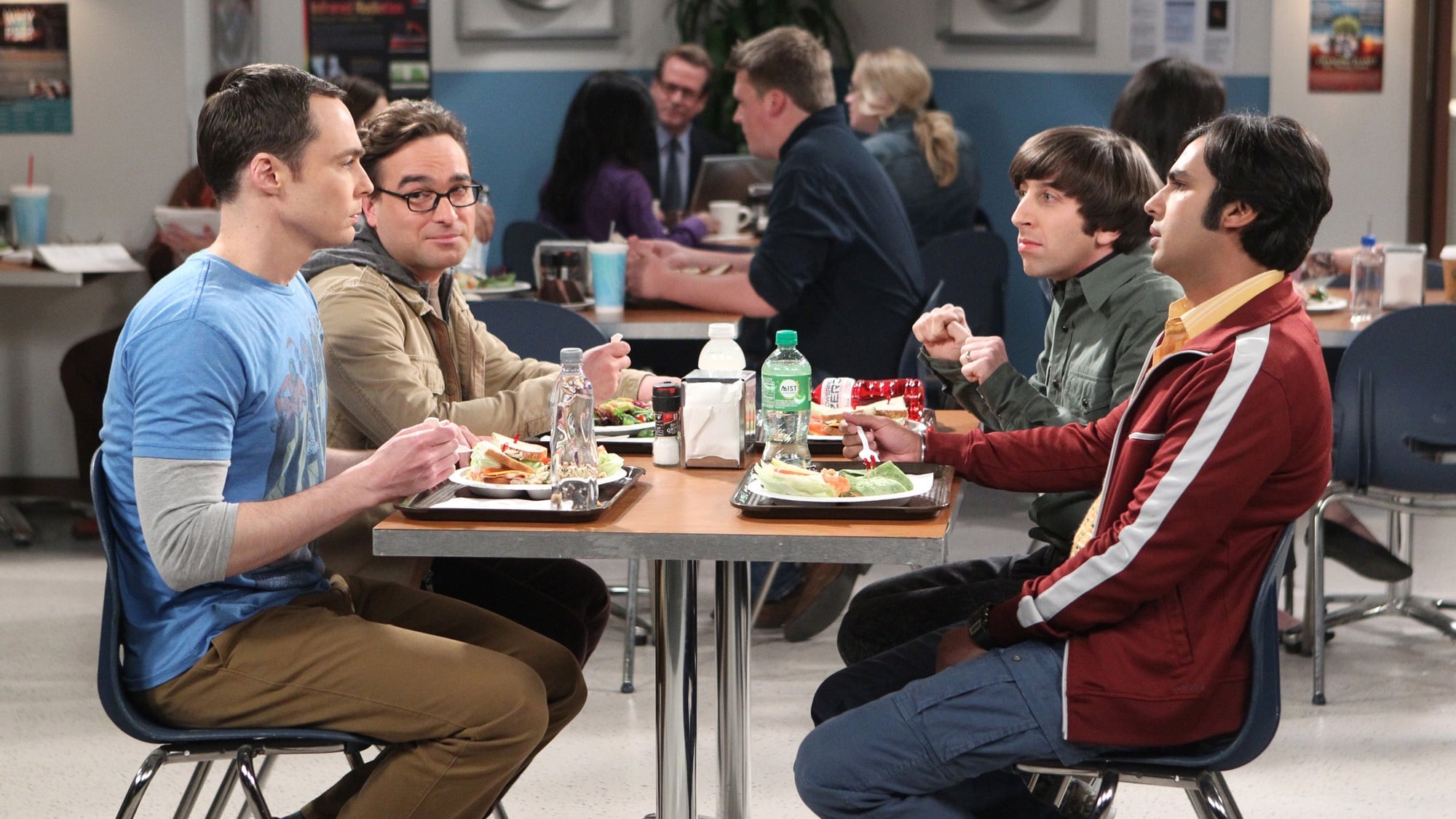 The Big Bang Theory 8×20