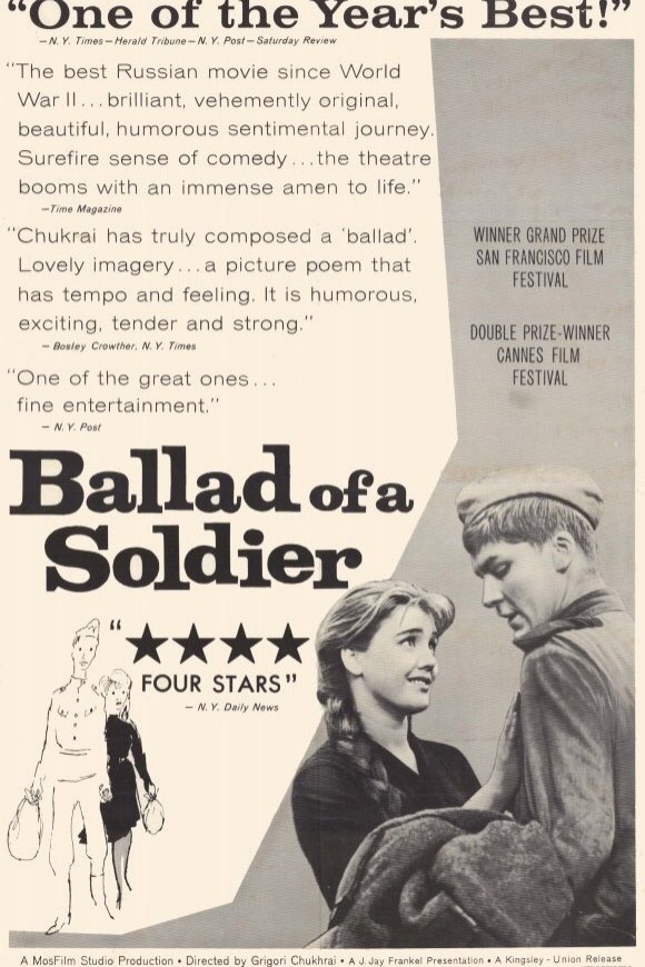 Ballad of a Soldier