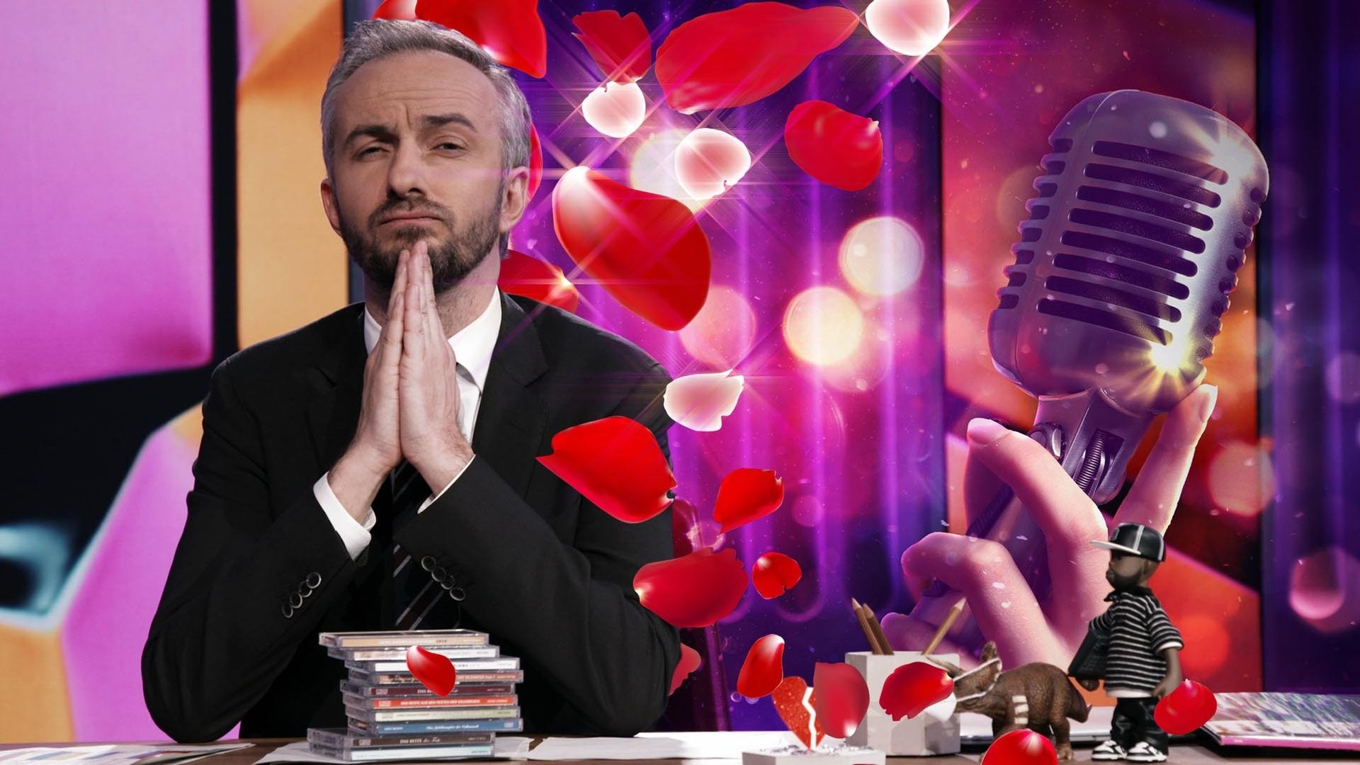 ZDF Magazin Royale