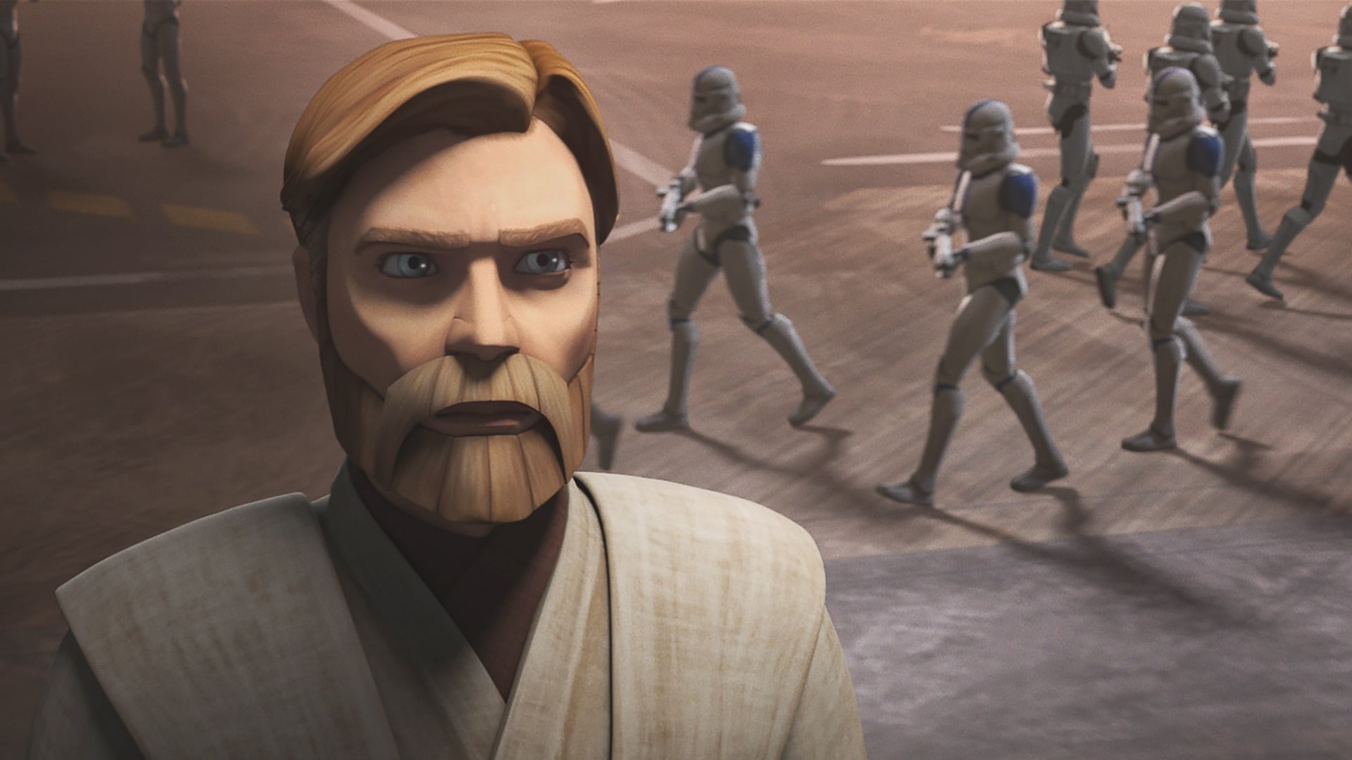 Star Wars: The Clone Wars Season 7 :Episode 2  A Distant Echo