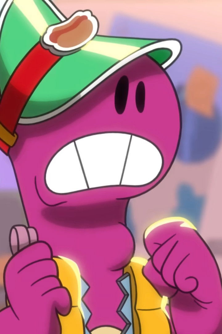 Brawl Stars Animation - One Hot Dog, Please!