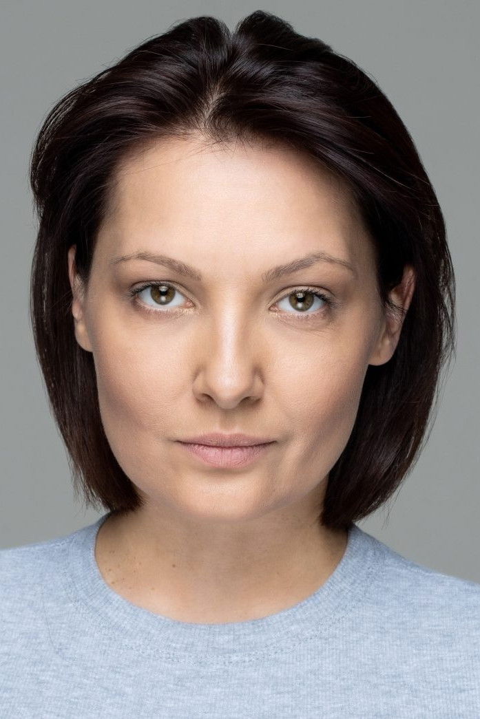 et billede af Dina Gartmon