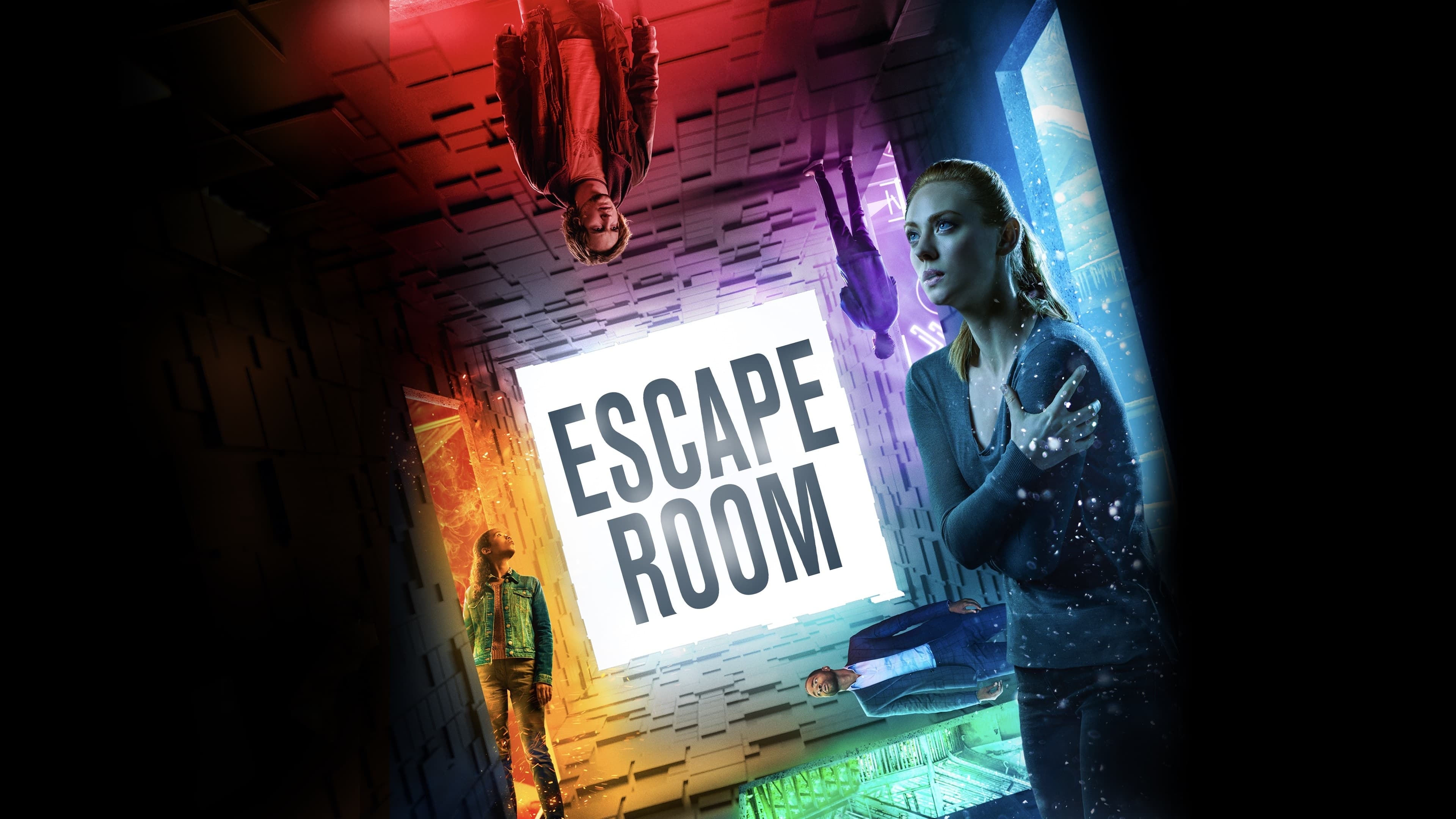 Escape Room: Играй или умри (2019)