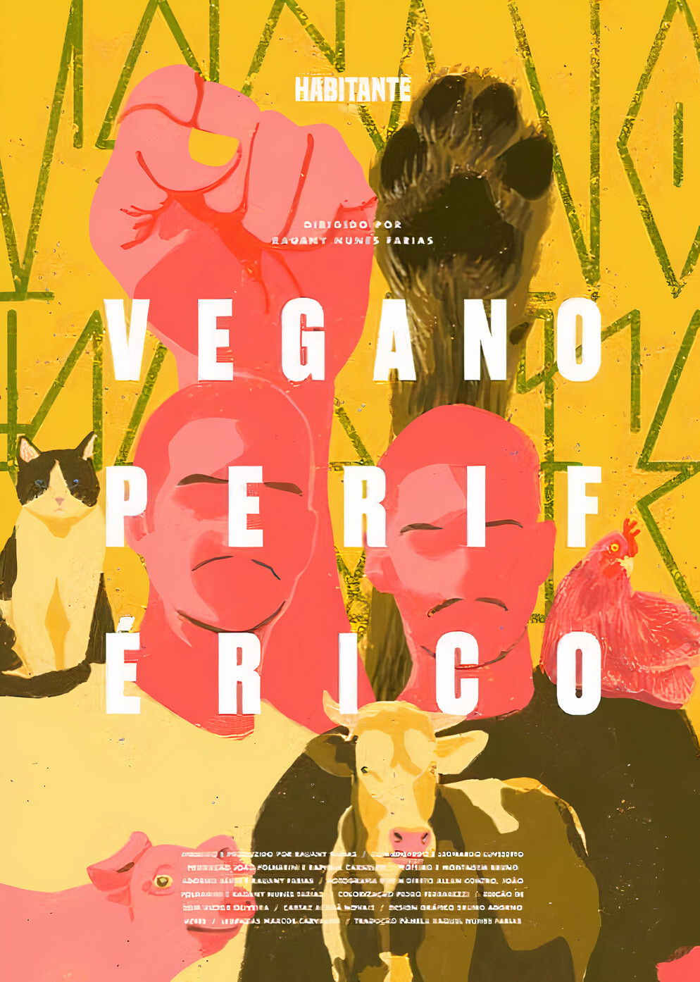 Vegano Perif&eacute;rico
