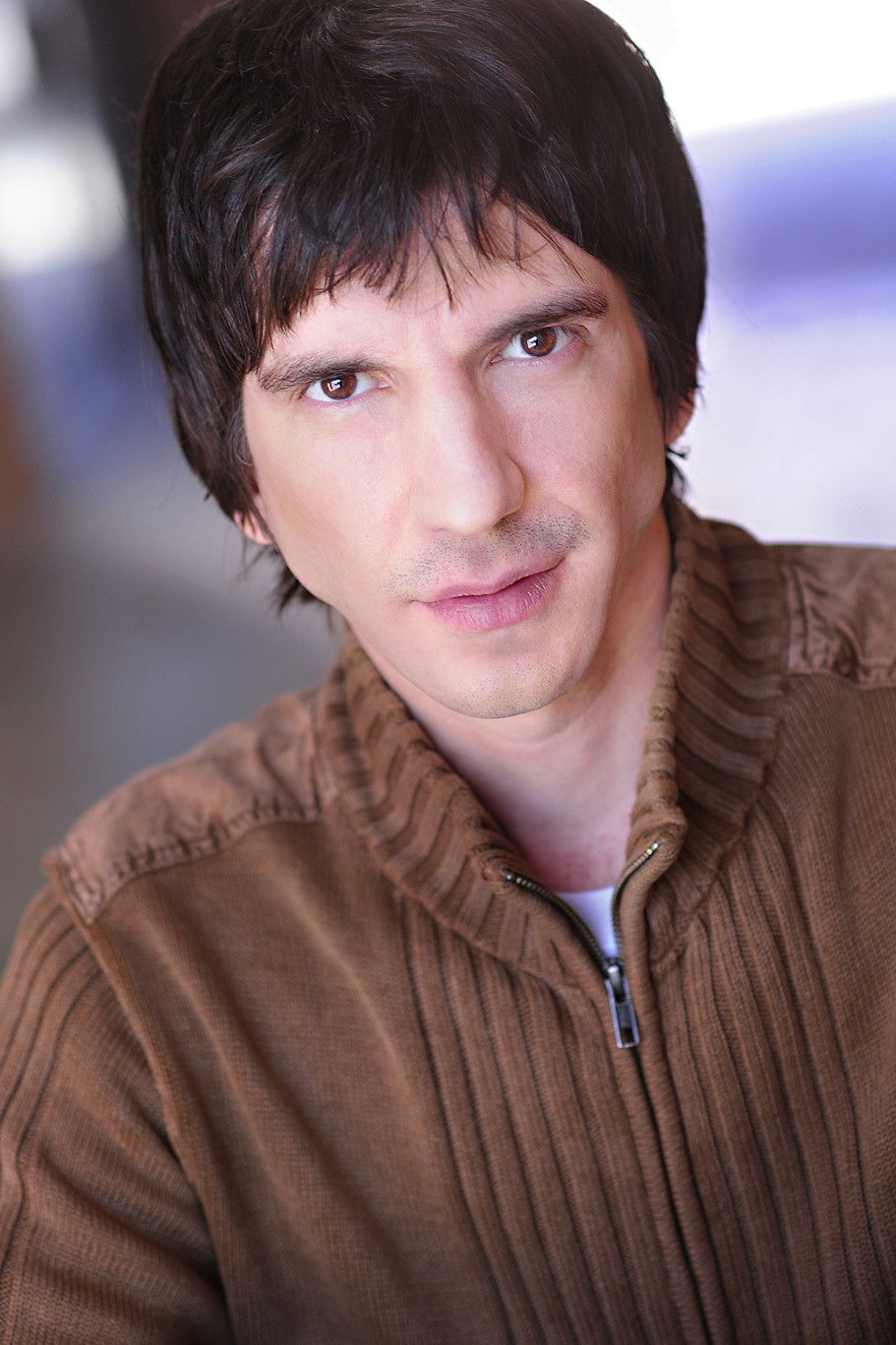 et billede af Peter Anthony Seay