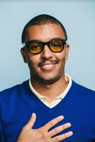 et billede af Mikey Alfred