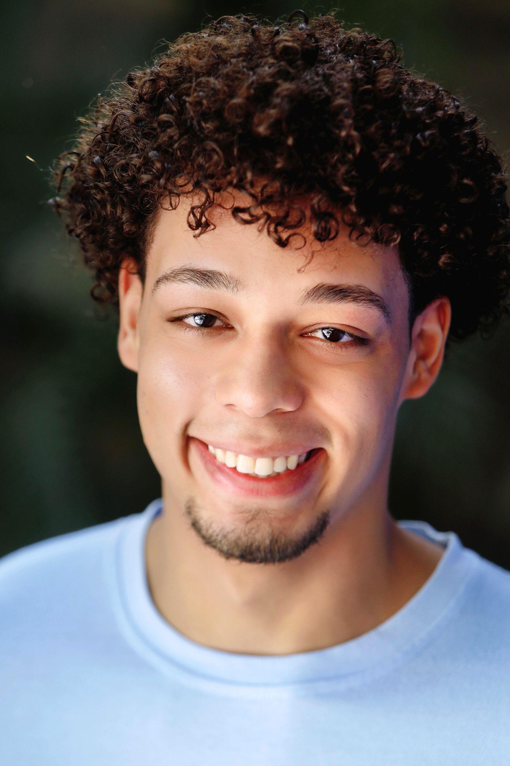 et billede af Gabriel Polanco