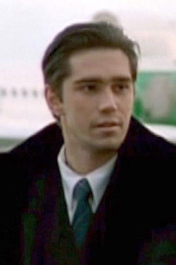 et billede af Aleksandr Fokin