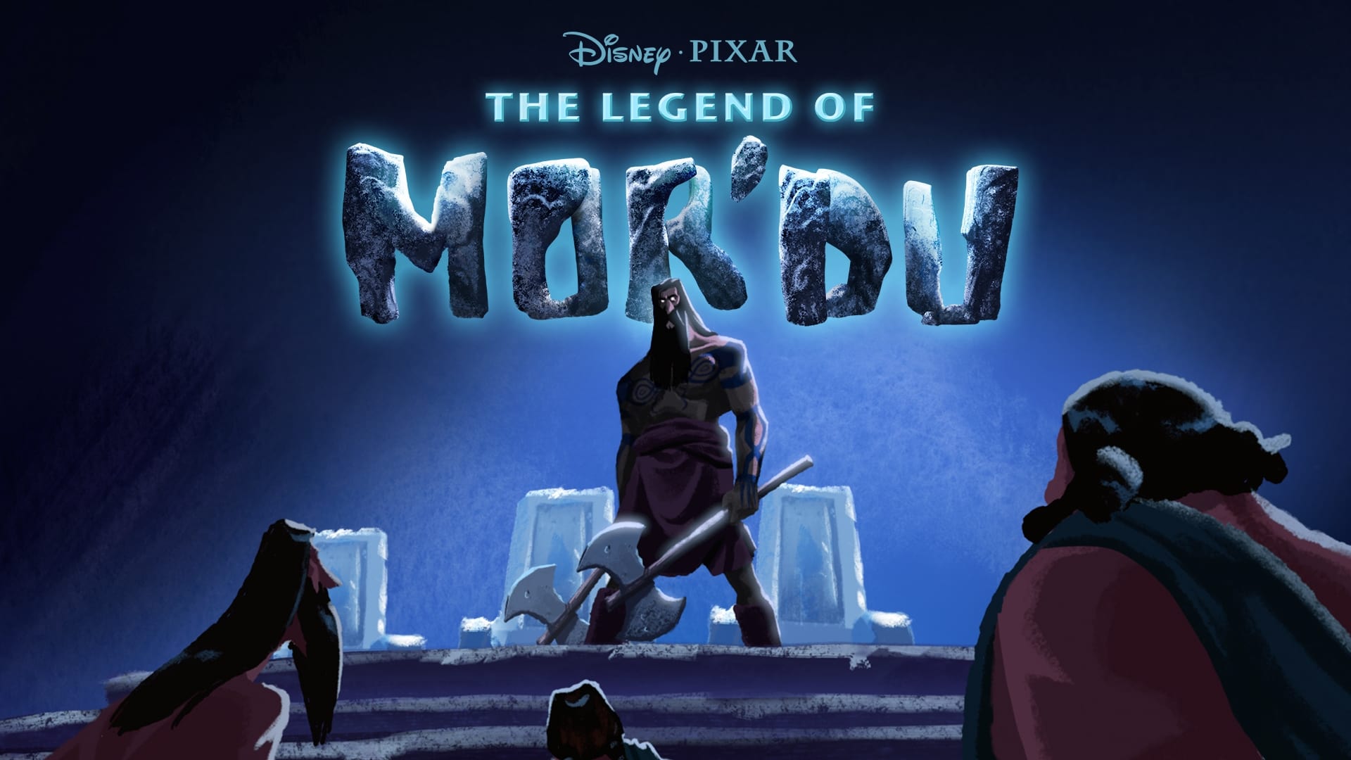 The Legend of Mor'du (2012)