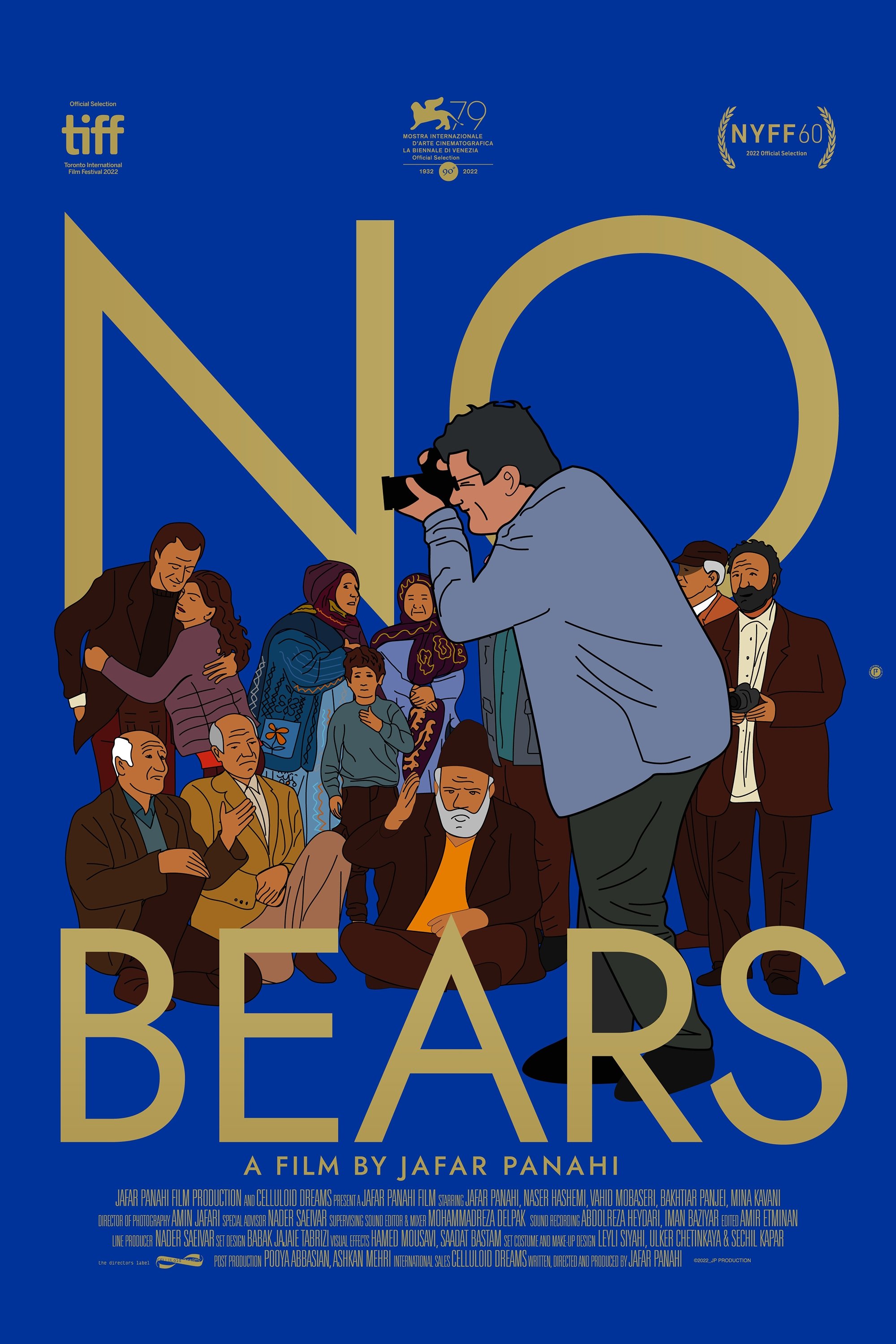 No Bears