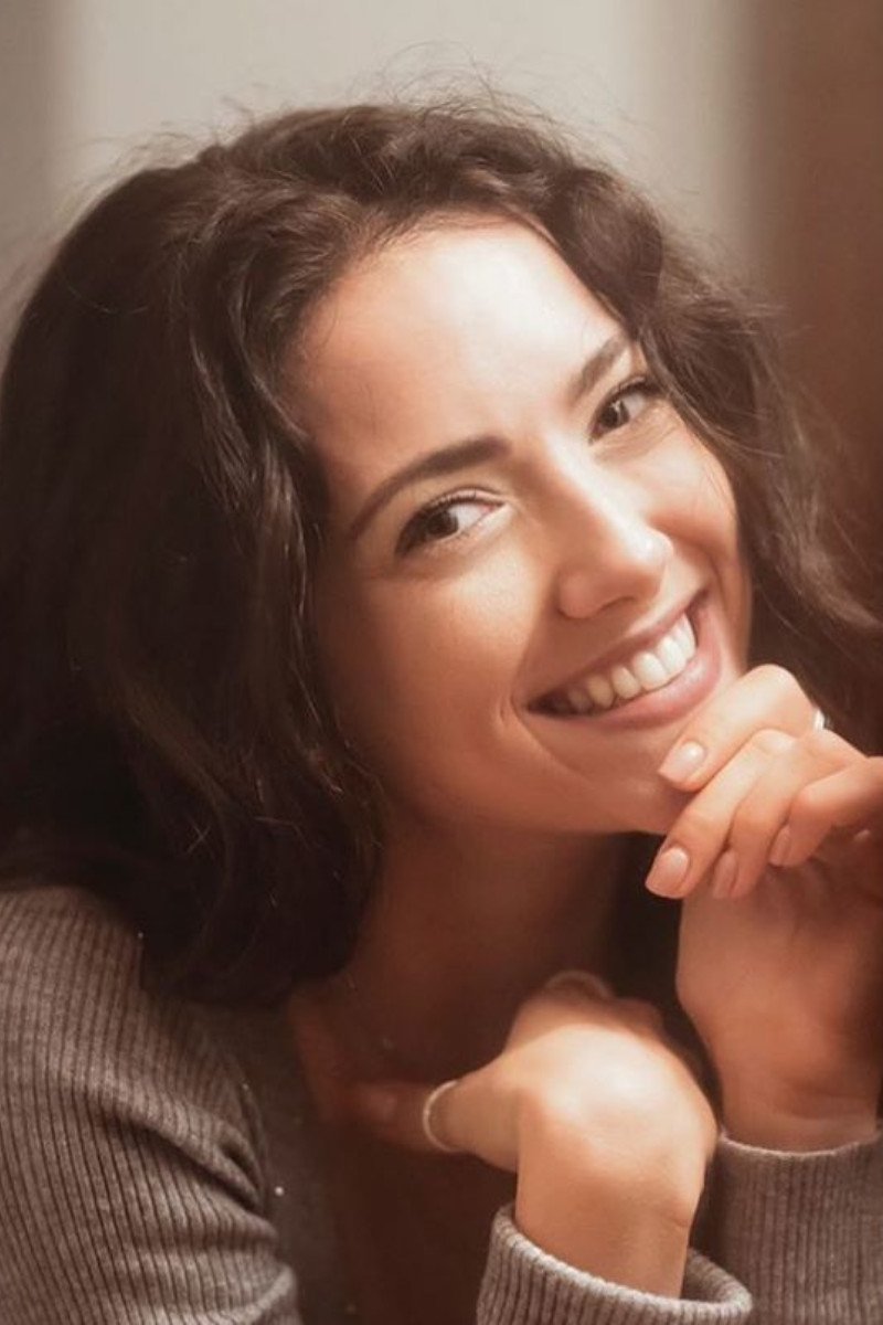 et billede af Noemi Bertoldi