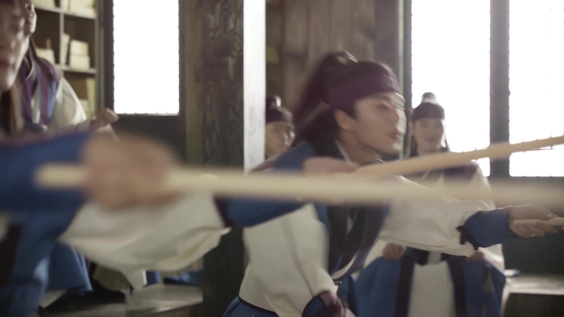 Hwarang: The Poet Warrior Youth