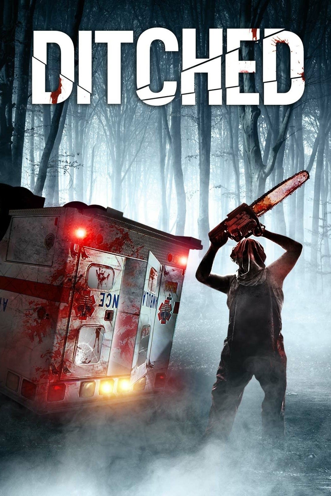Ditched