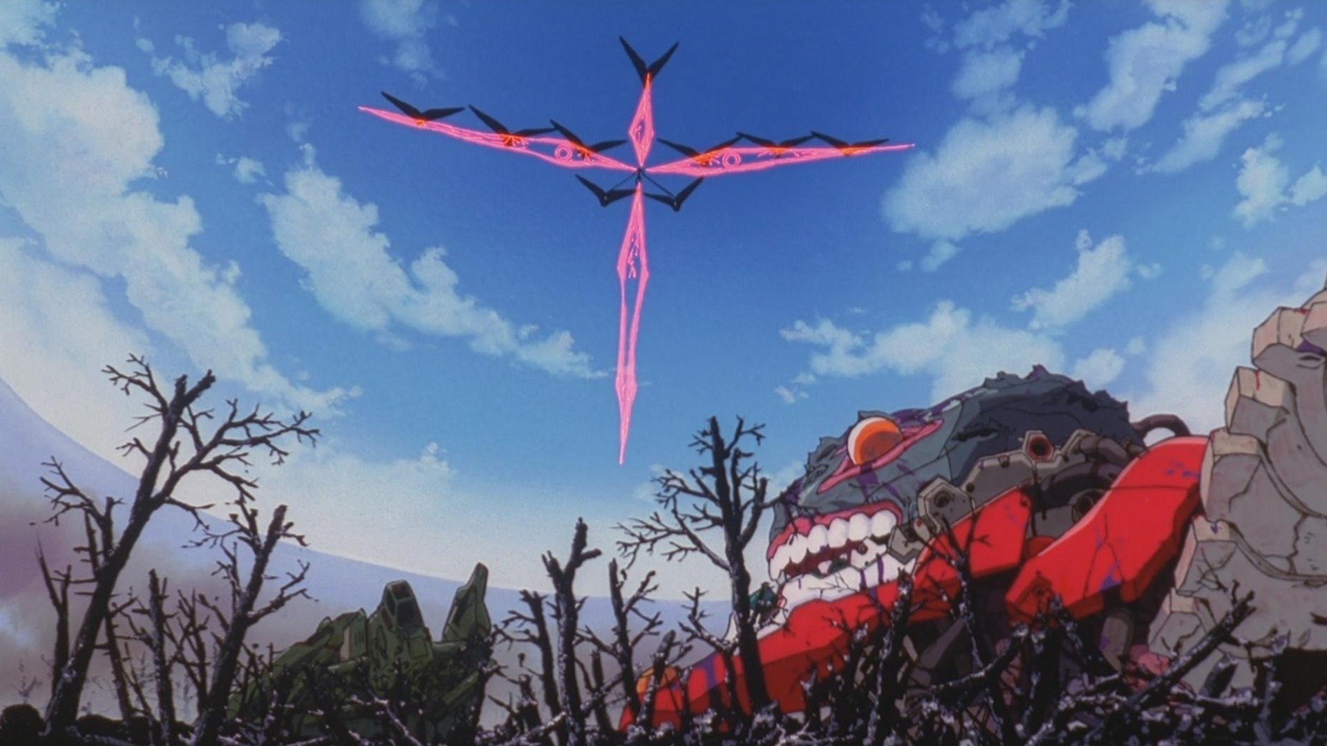 Neon Genesis Evangelion: Evangelion'un Sonu (1997)