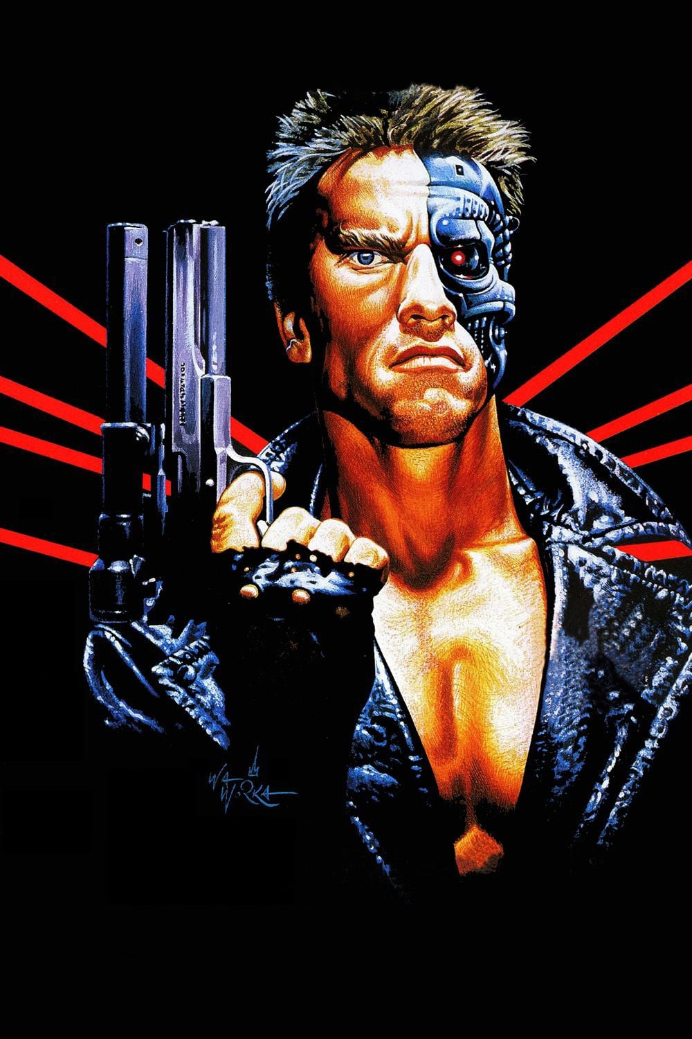 1984 The Terminator