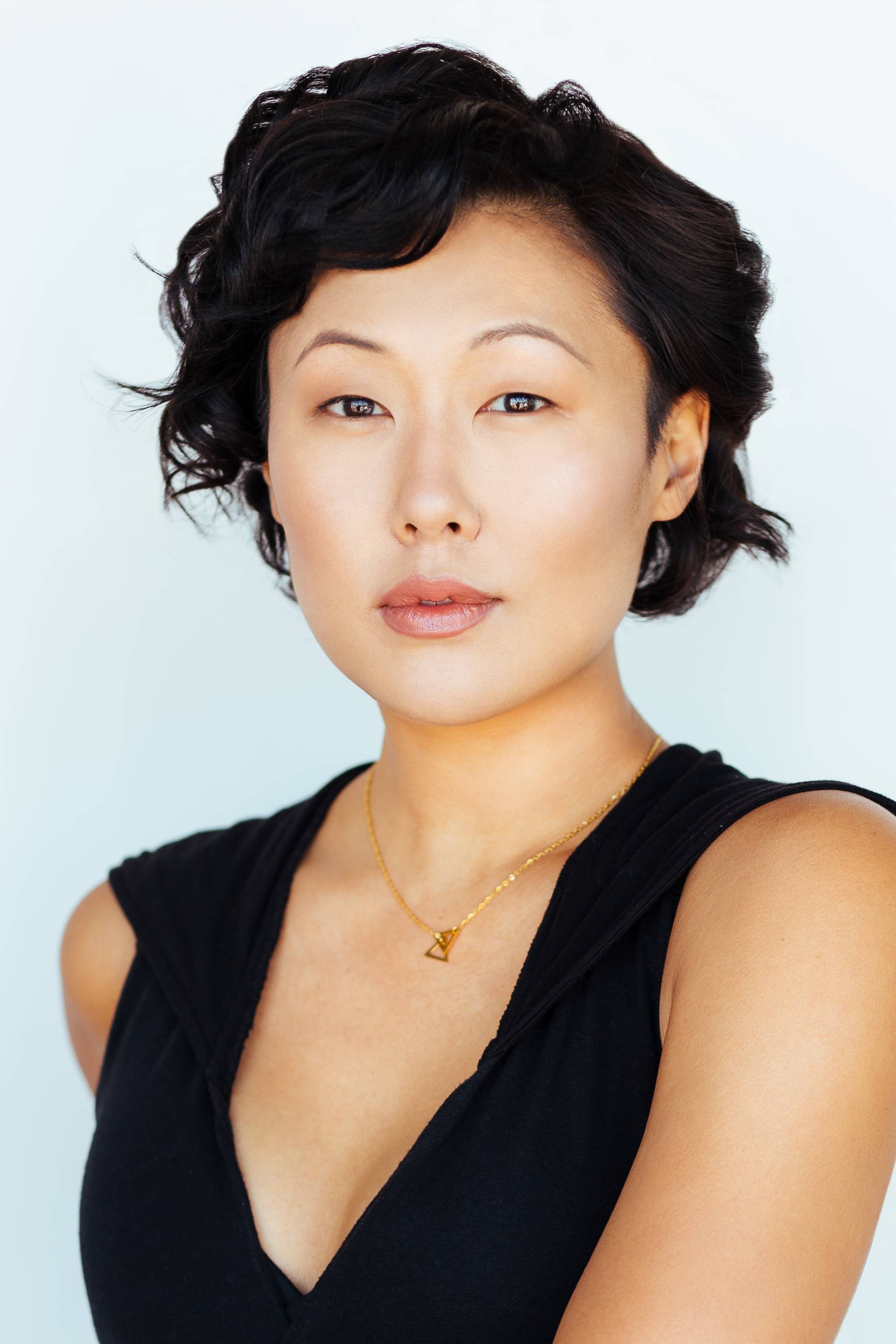 et billede af Cleo Gray