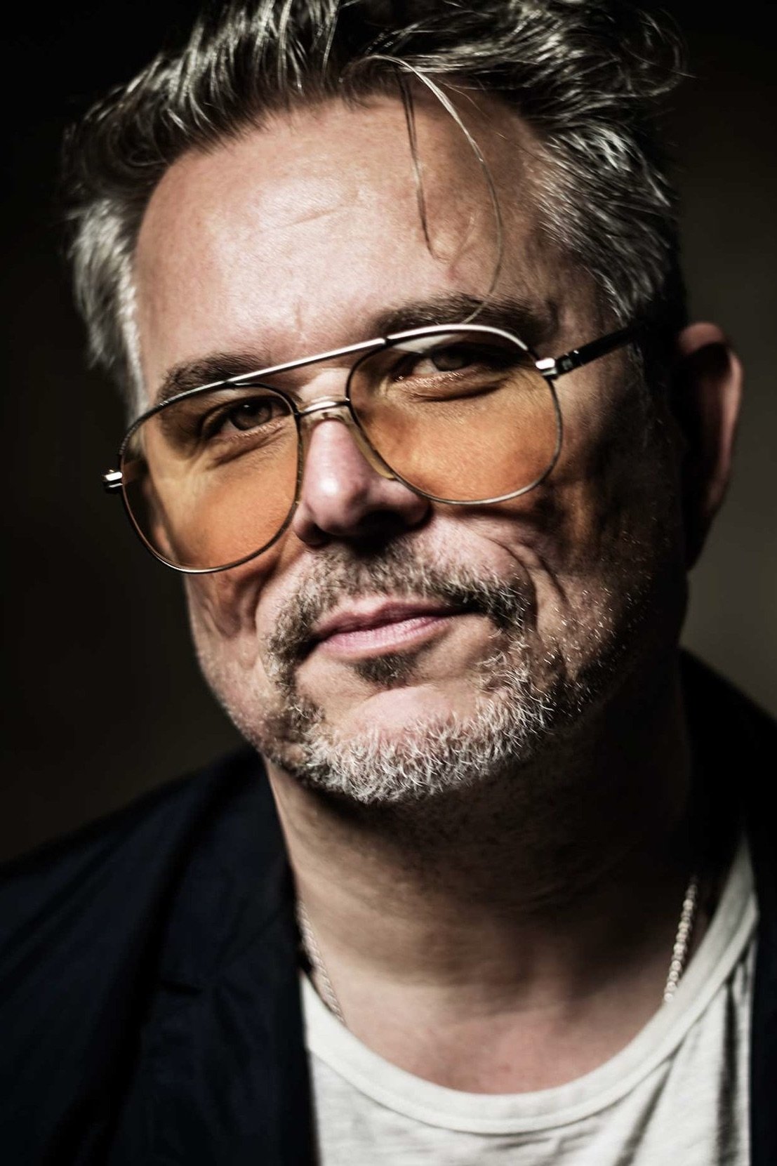 et billede af Andrew Kevin Walker