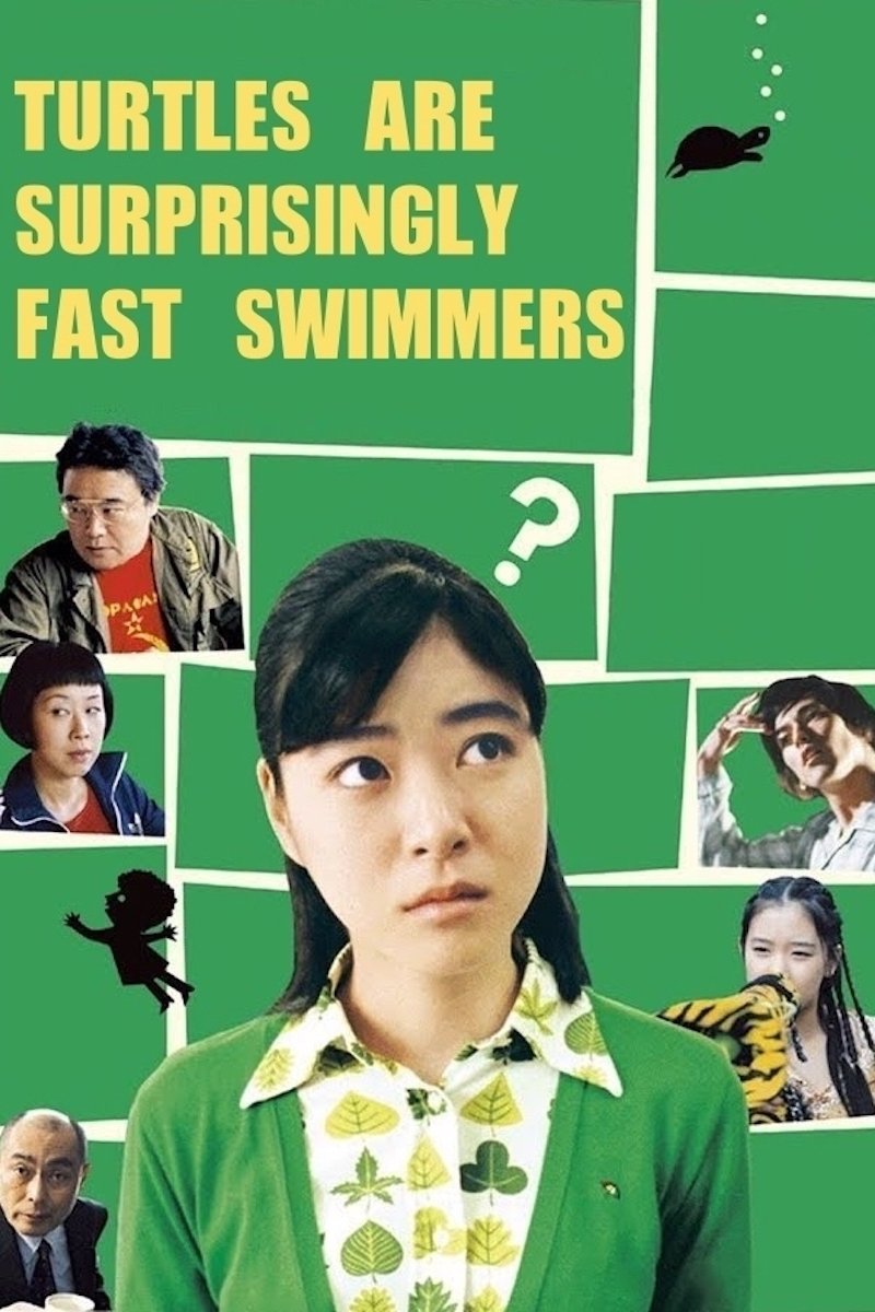 Turtles Are Surprisingly Fast Swimmers