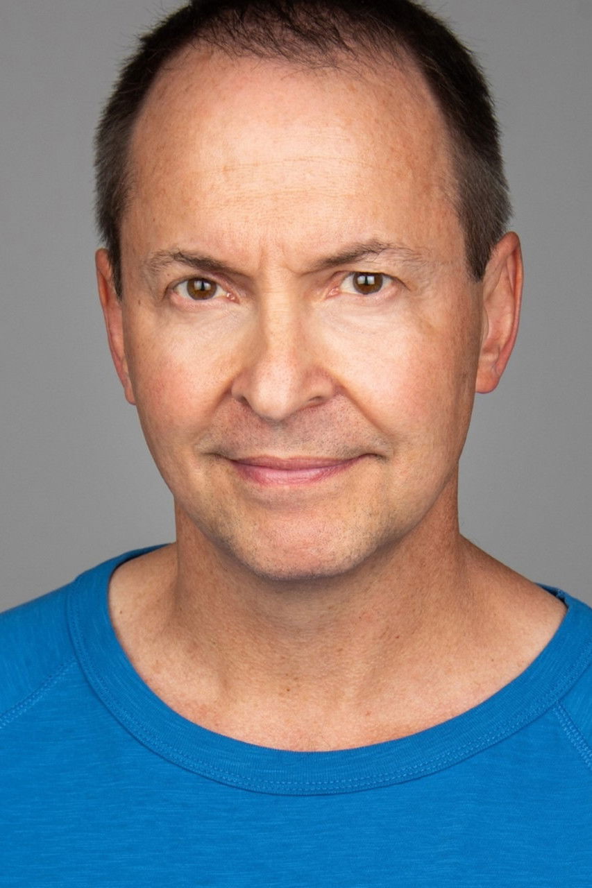 et billede af Mark Pinckney