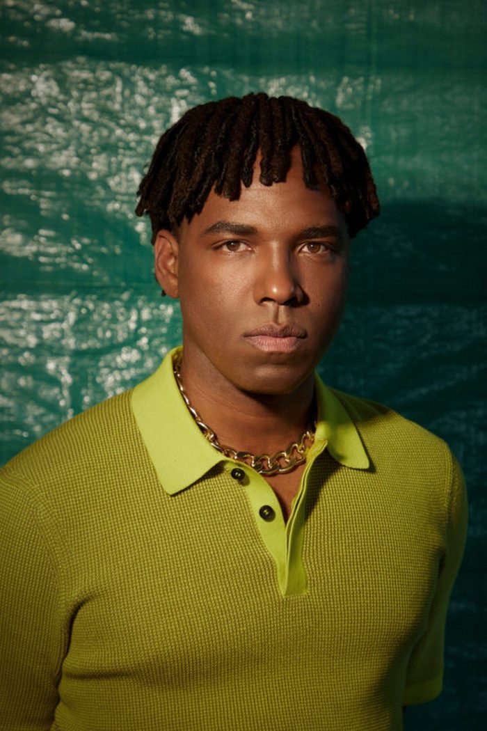 et billede af Mark Clennon