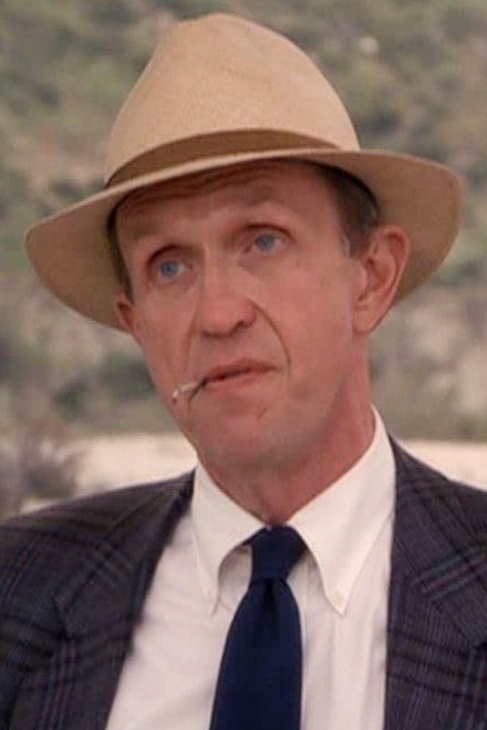 et billede af Bruce Ed Morrow