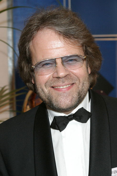 et billede af Holm Dressler