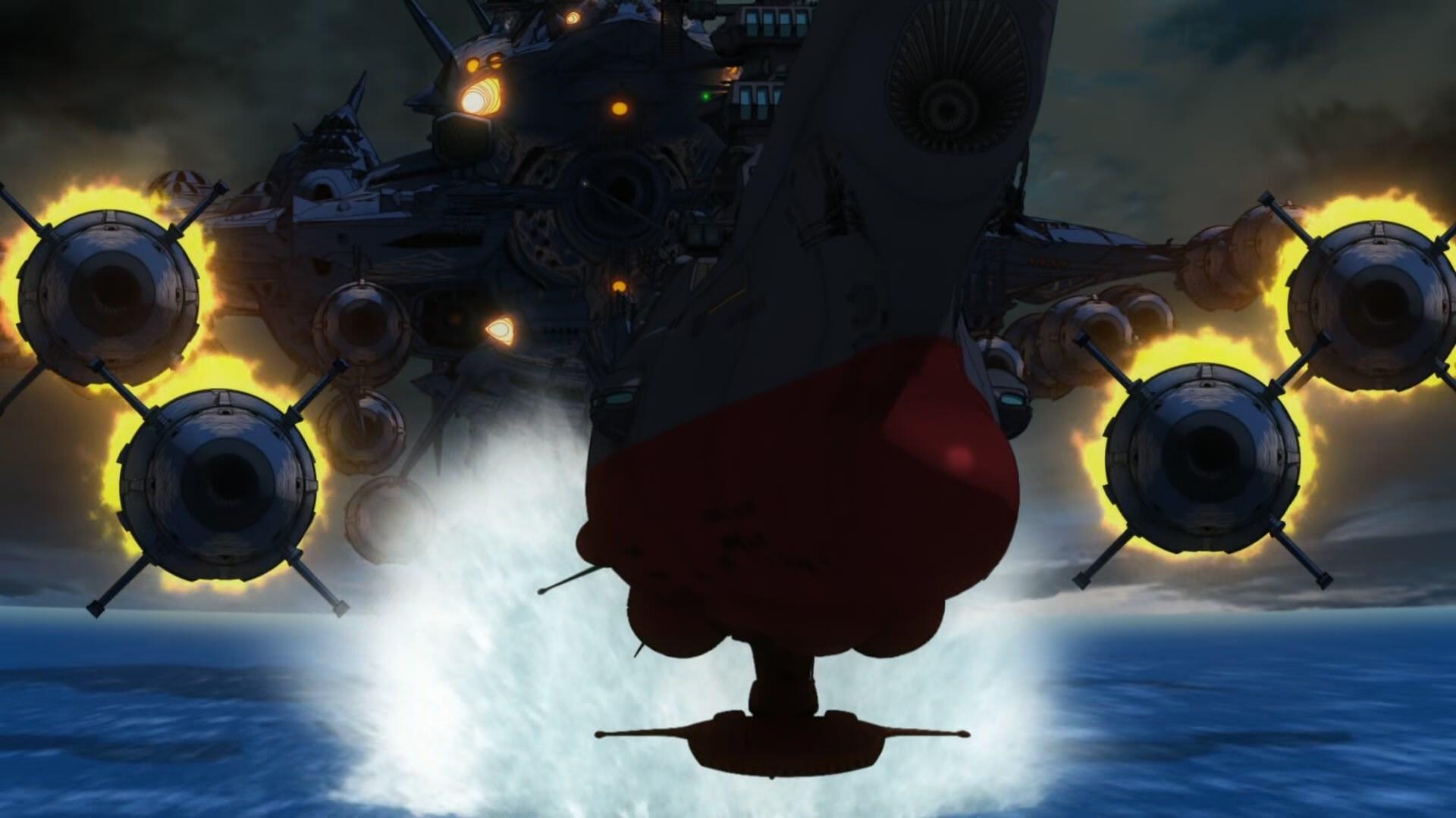 Star Blazers 2199 - Space Battleship Yamato Staffel 2 :Folge 15 