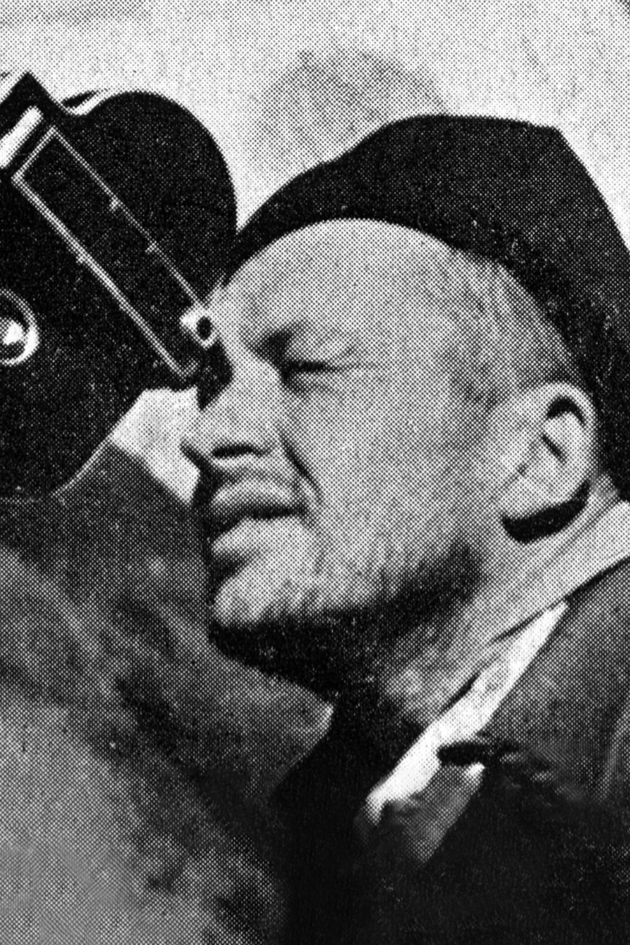 et billede af Adrien Dagory