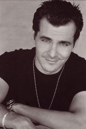 et billede af Christian Bocher