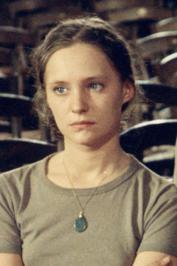 Tina Irissari's picture in the cast