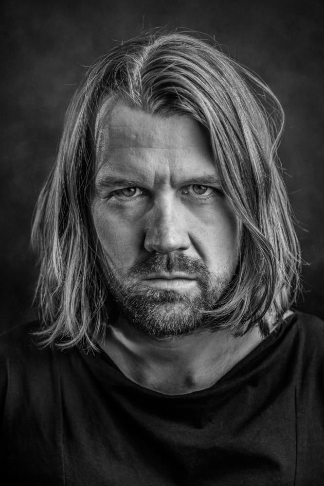 et billede af Thijs van Domburg