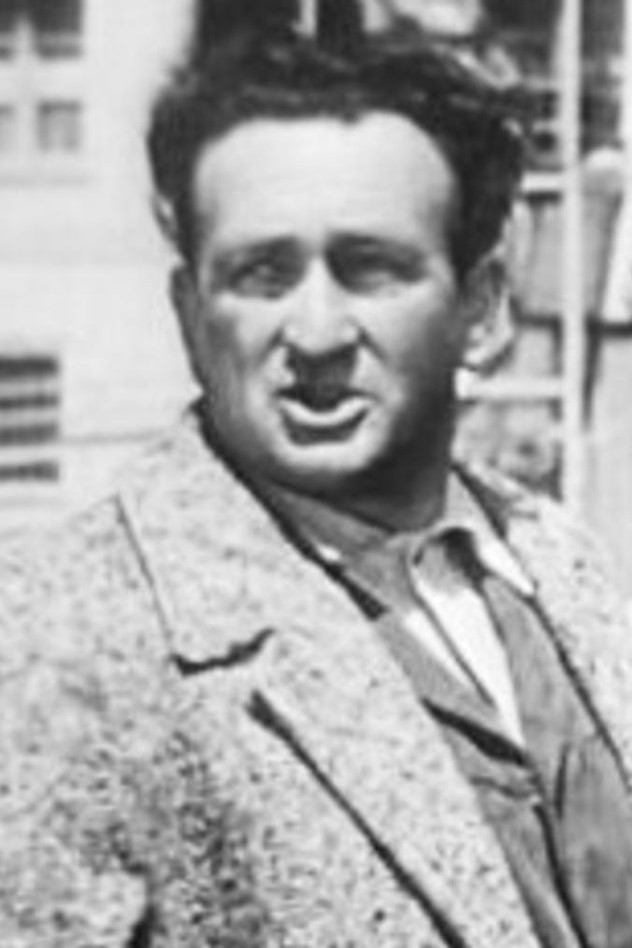 et billede af Kurt Neumann