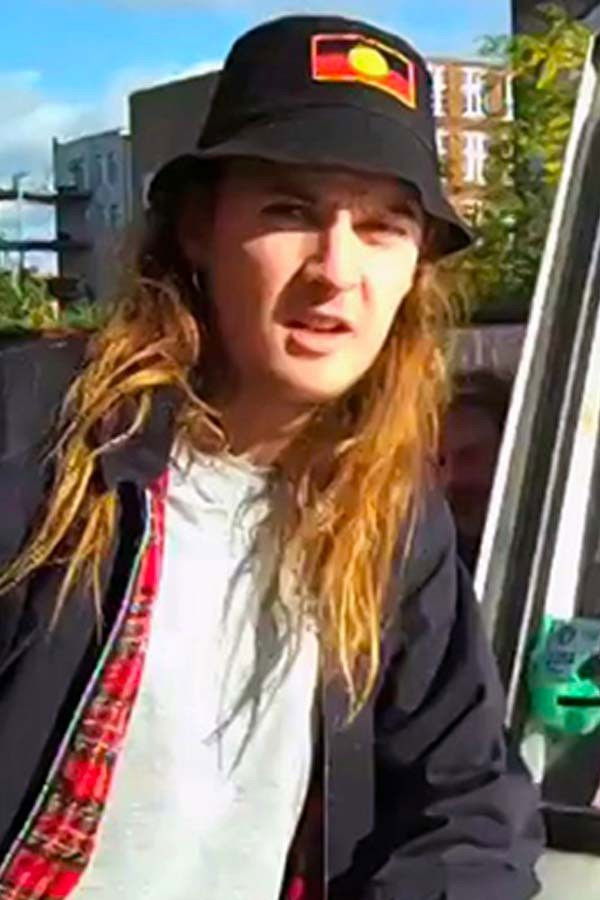 et billede af Callum Paul