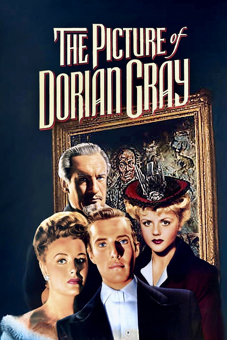 The Picture of Dorian Gray