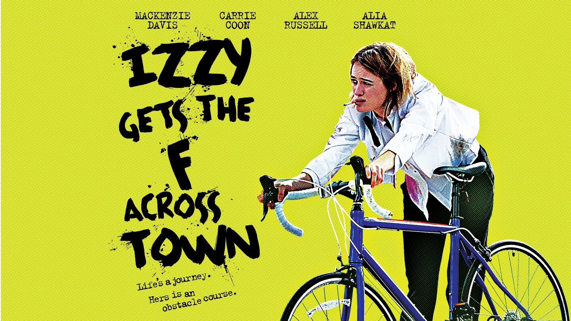 Izzy Gets the F*ck Across Town (2018)