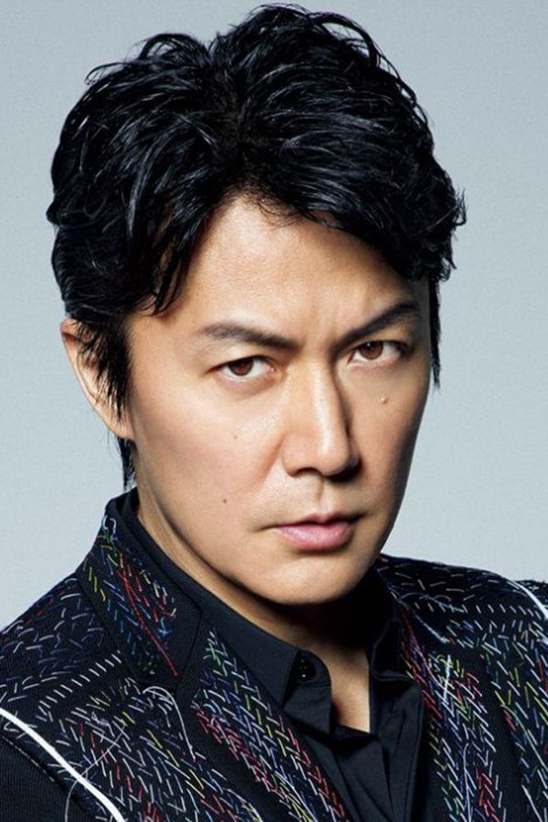 Masaharu Fukuyama - TV Pedia.