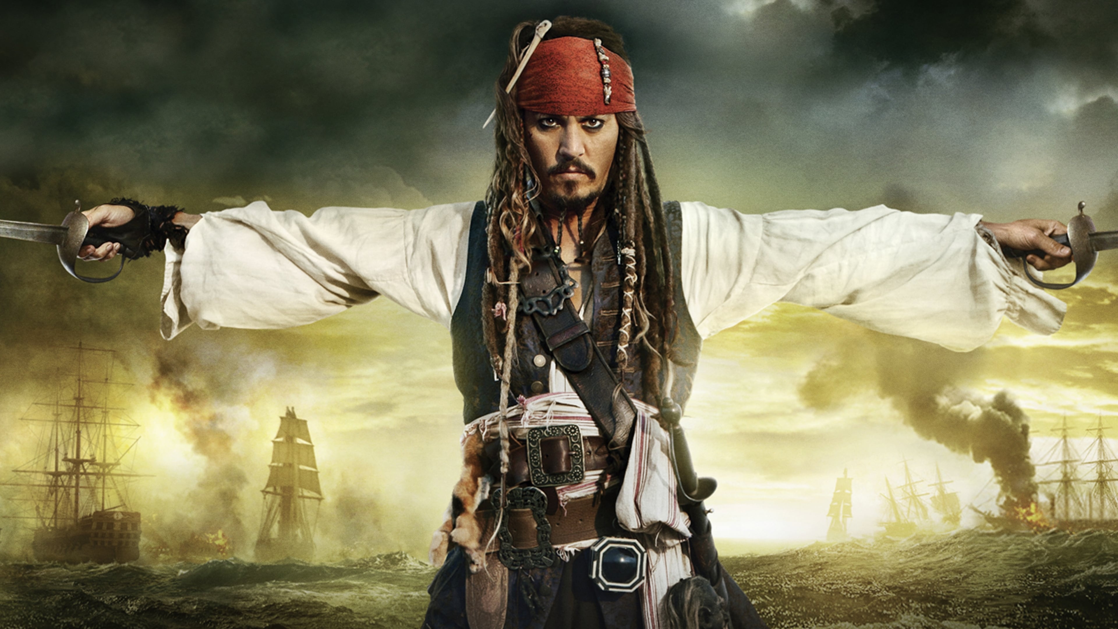 Piráti Karibiku: V neznámych vodách (2011)