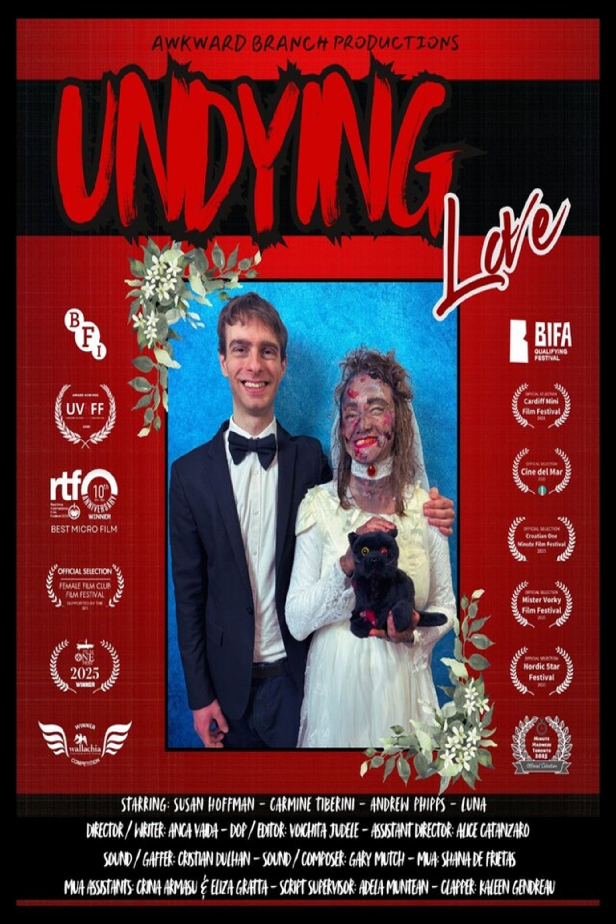 Undying Love