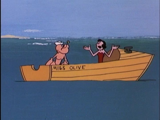 Popeye the Sailor