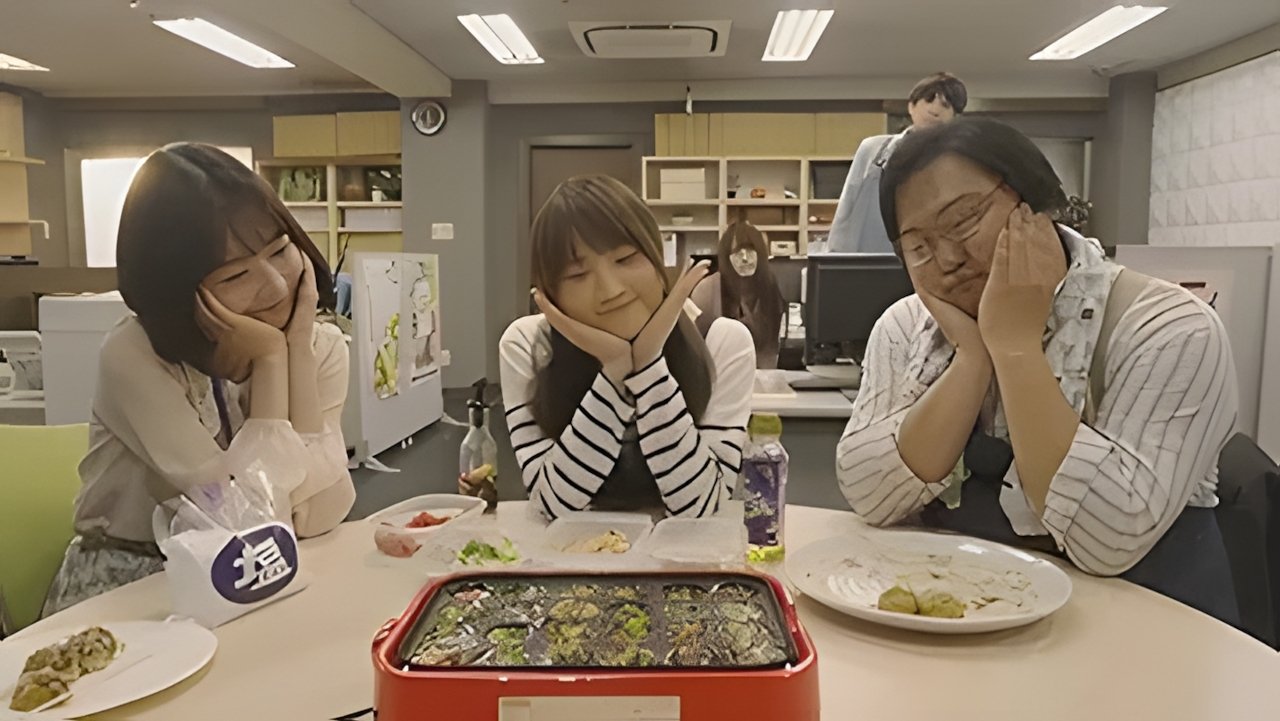 Thumbnail for Radish mochi & Ajillo Season 1 Episode 9