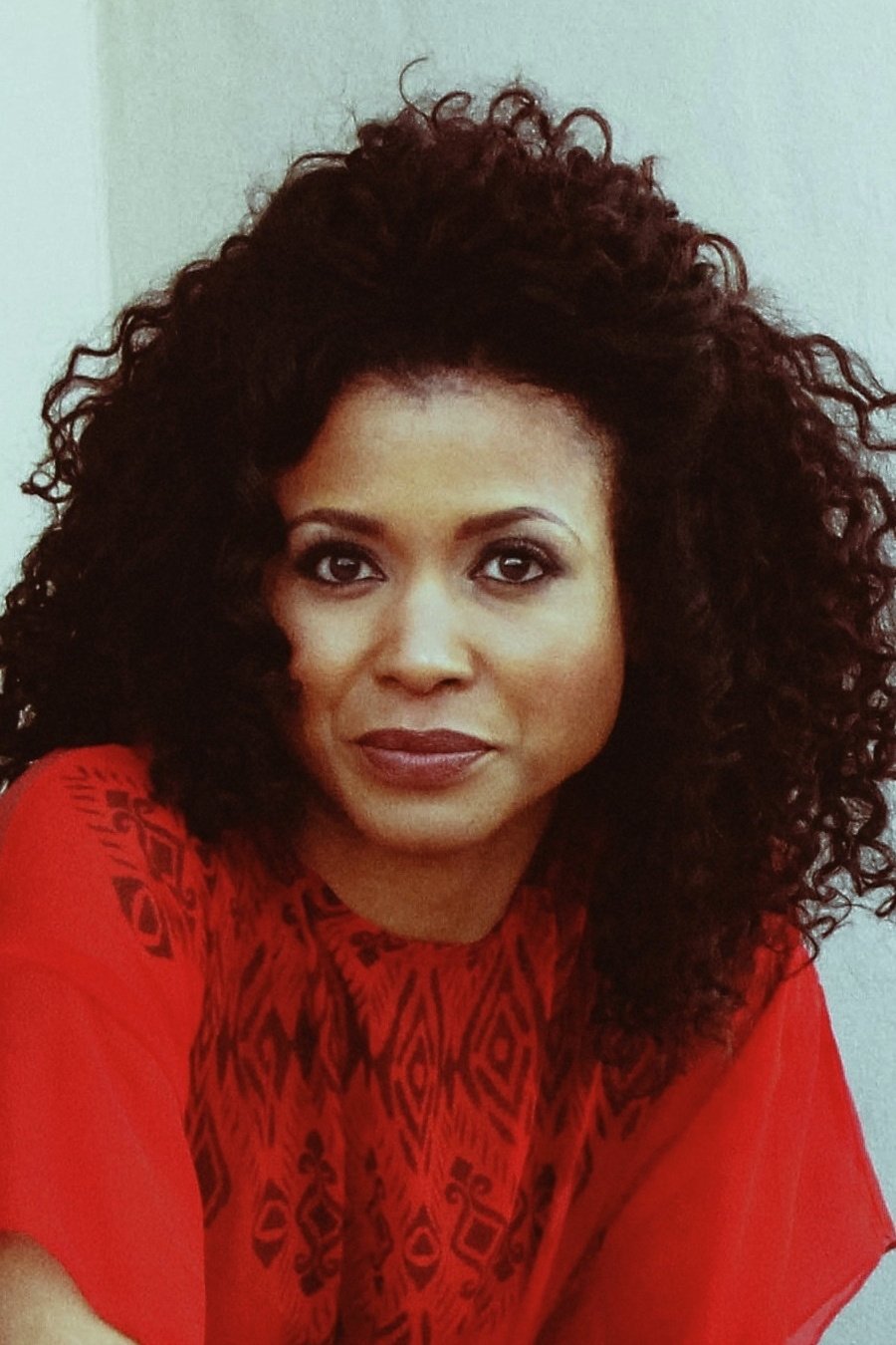 et billede af Burnadean Jones