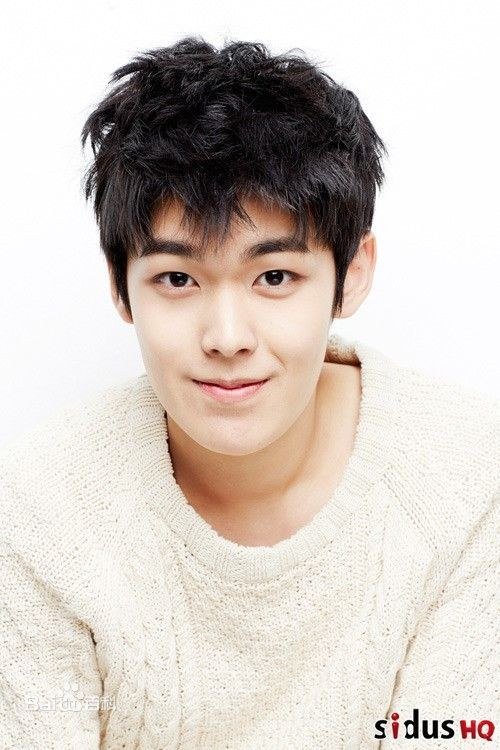 et billede af Kim Young-jae