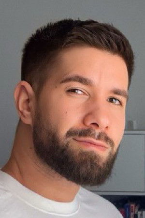 et billede af Andre Madd