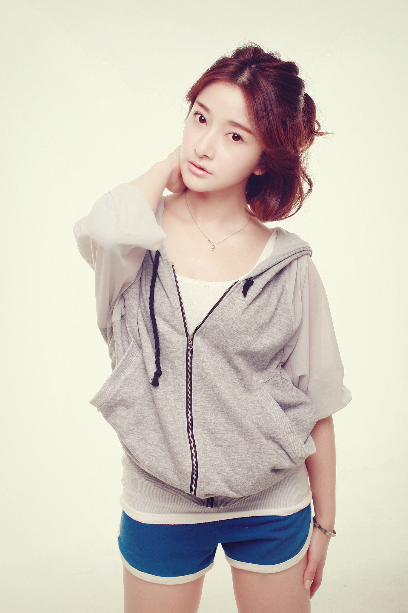 et billede af Lucy Li