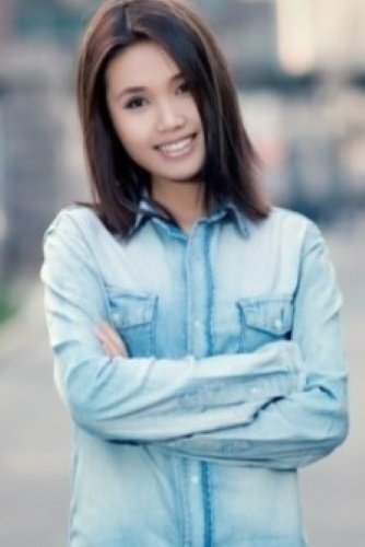 et billede af Pang Bo