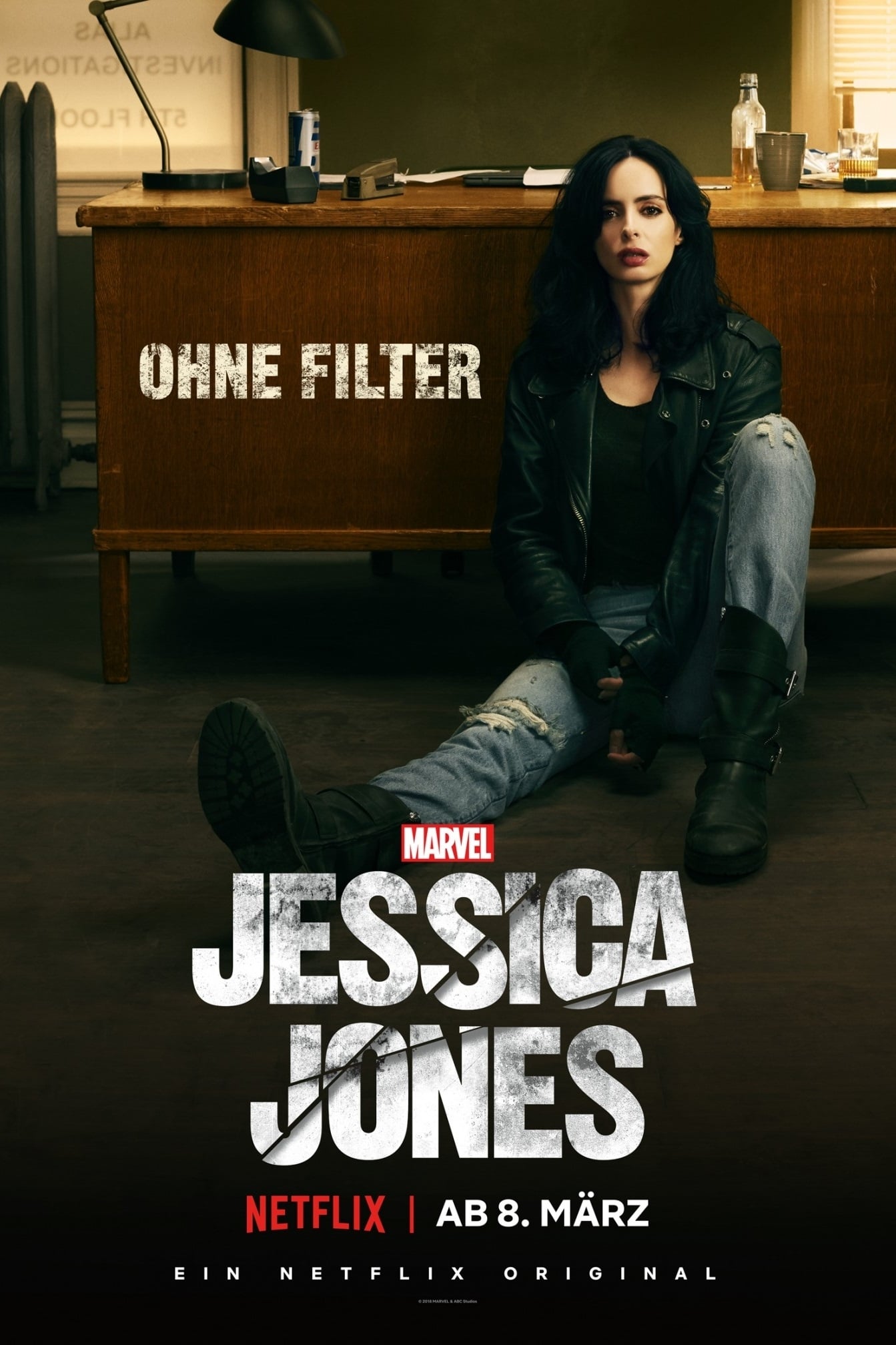 Marvel's Jessica Jones Season 2