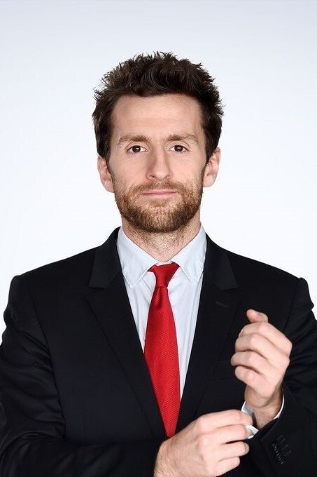 et billede af Pablo Mira